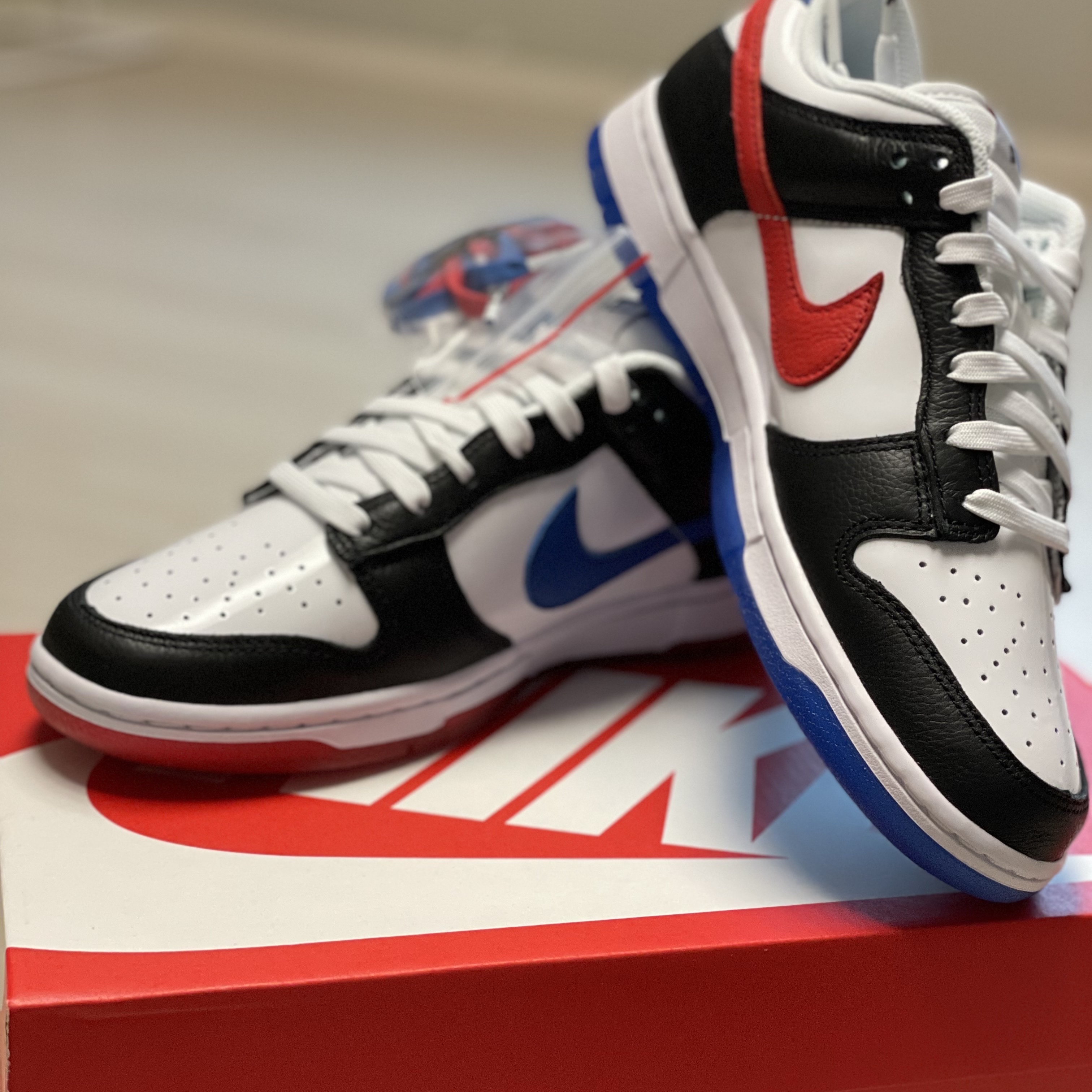 Nike Dunk Low SE Seoul 착용 스타일 - 1