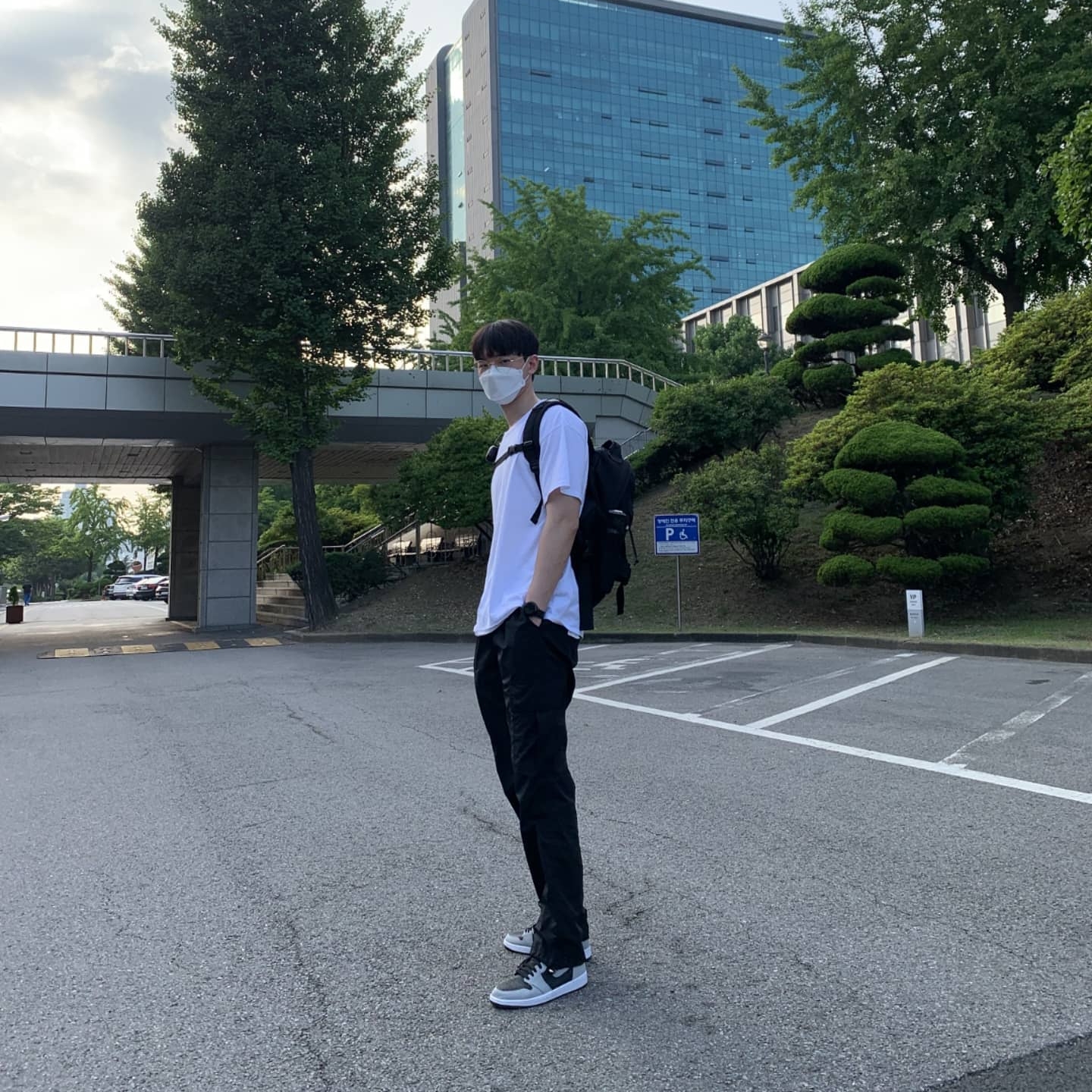 Jordan 1 Retro High OG Shadow 2.0 착용 스타일