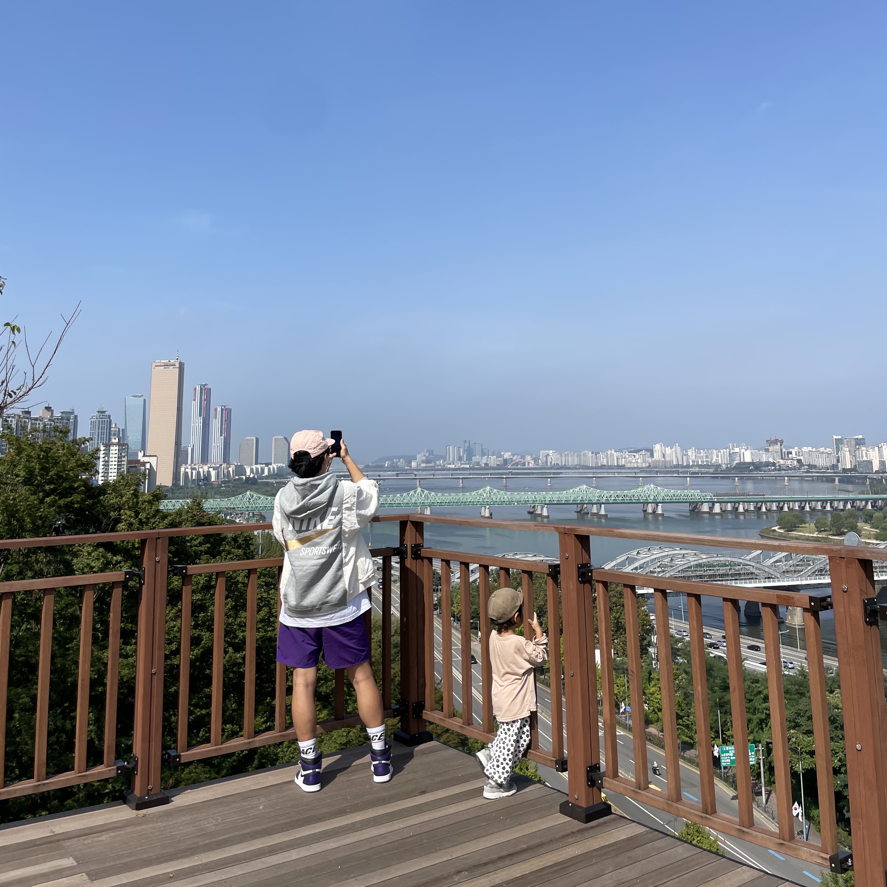 Jordan 1 Retro High OG Court Purple 2020, Nike NSW Hoodie BRS Dark Grey Heather 착용 스타일 - 5