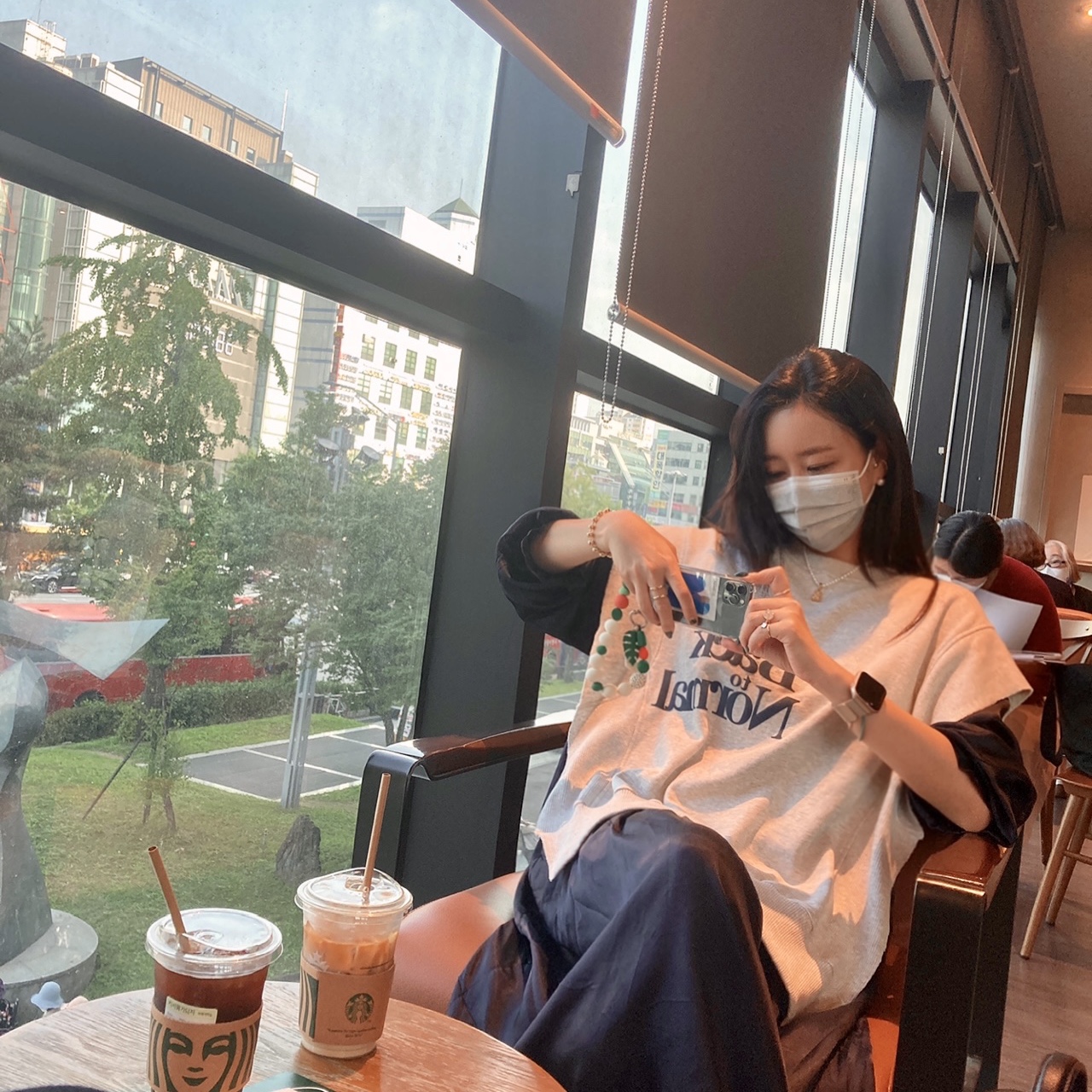 천태랑님의 스타일