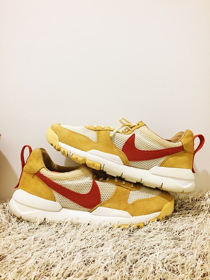 Nike x Tom Sachs Mars Yard Shoe 2.0 Space Camp, (TD) Nike x Tom Sachs Mars Yard 착용 스타일 - 5
