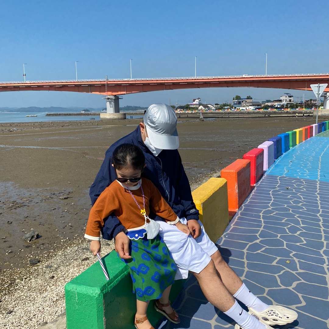 Nike x Kim Jones Reversible Wind Breaker Navy - US/EU, Nike x Kim Jones Mesh Shorts White - Asia 착용 스타일 - 2