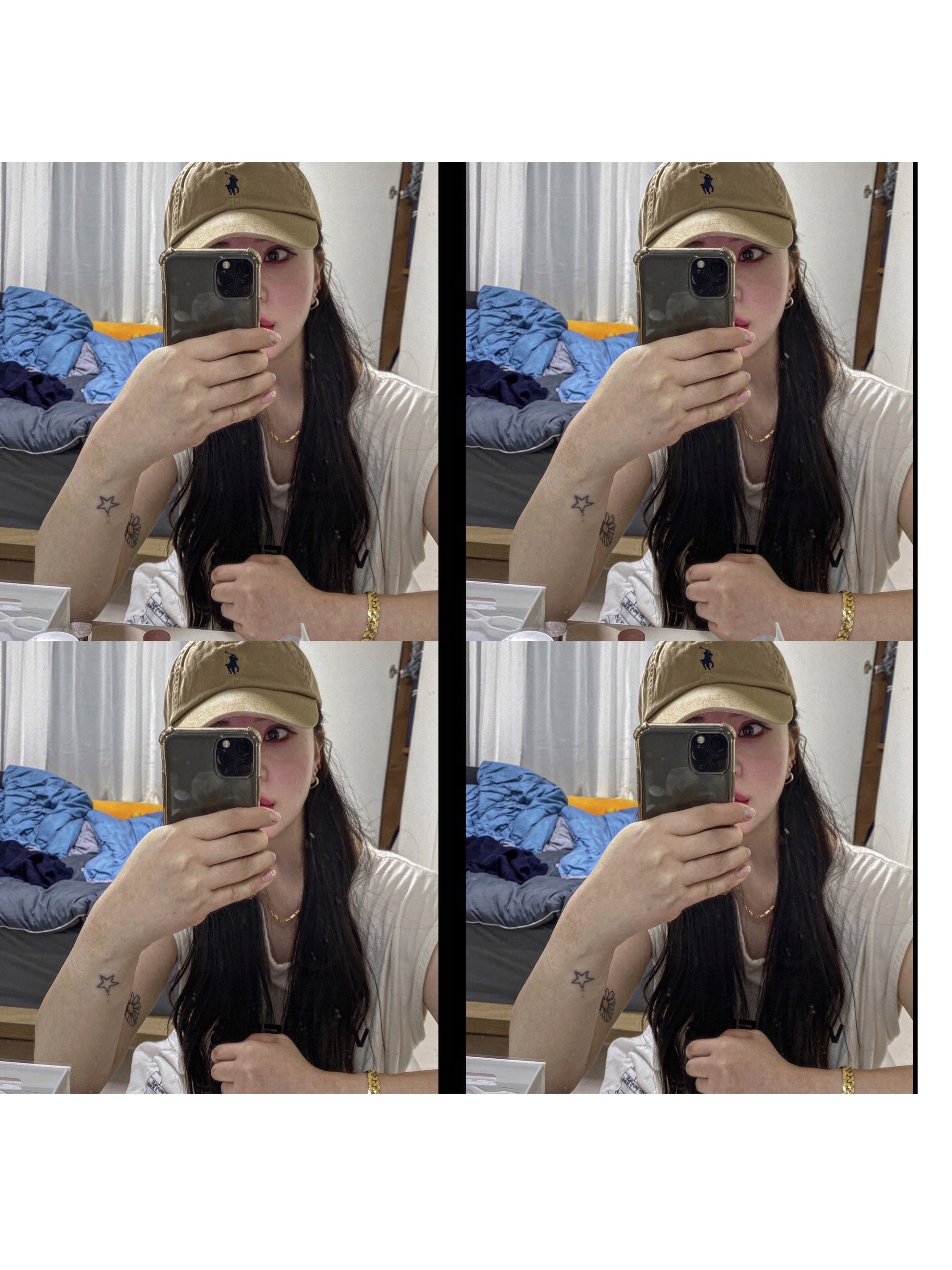 핼둥님의 스타일 - 1