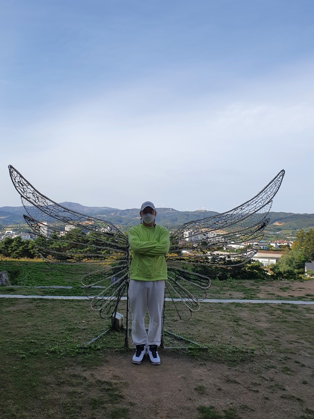 Jordan 2 Retro Wing It 착용 스타일 - 1