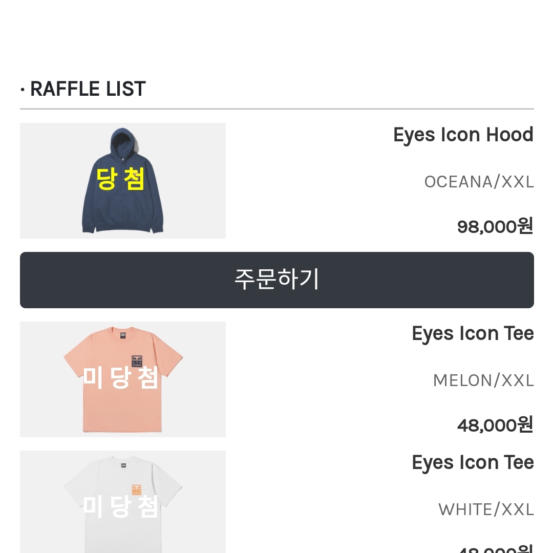 IAB Studio x Obey Eyes Icon Hoodie Oceana 착용 스타일