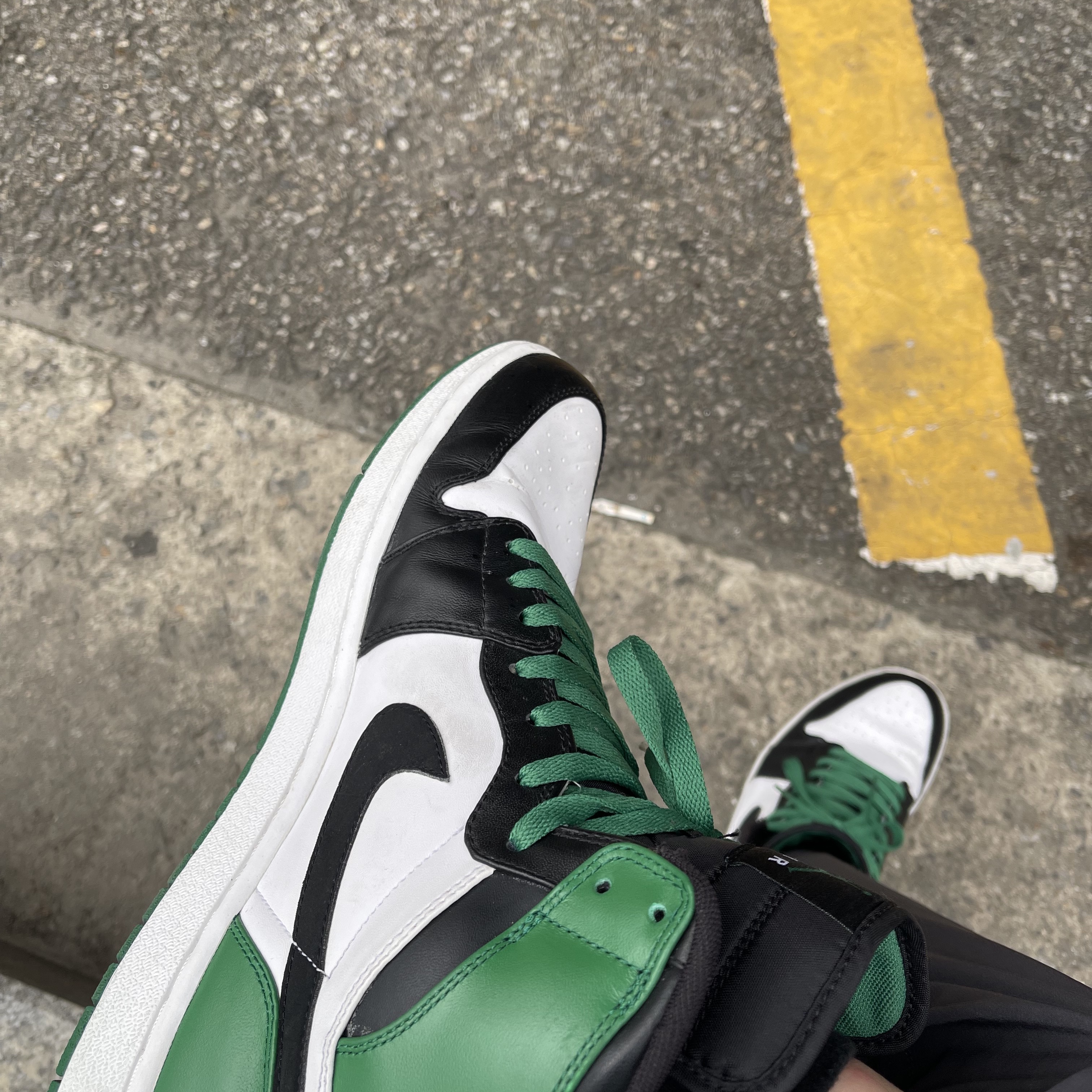 Jordan 1 DMP One 60 Pts 착용 스타일