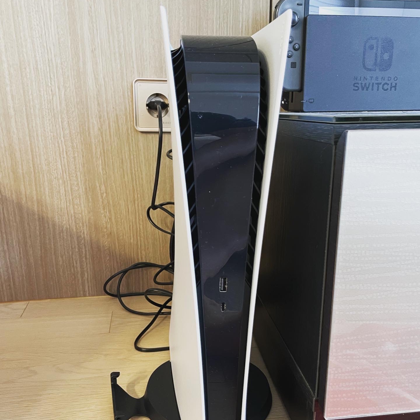 Playstation 5 Digital Edition (SIEK 220V) 착용 스타일 - 2