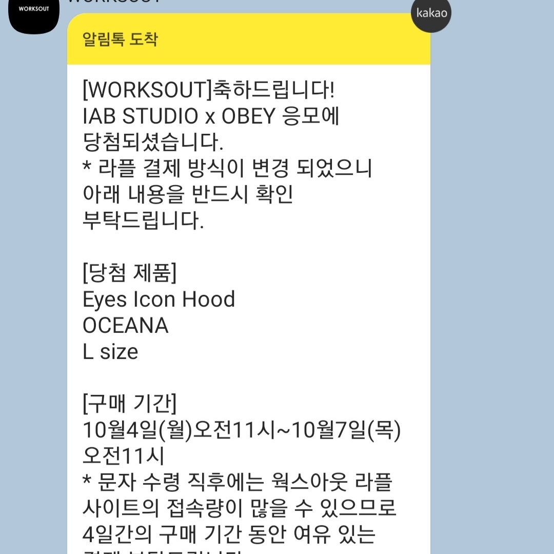 IAB Studio x Obey Eyes Icon Hoodie Oceana 착용 스타일