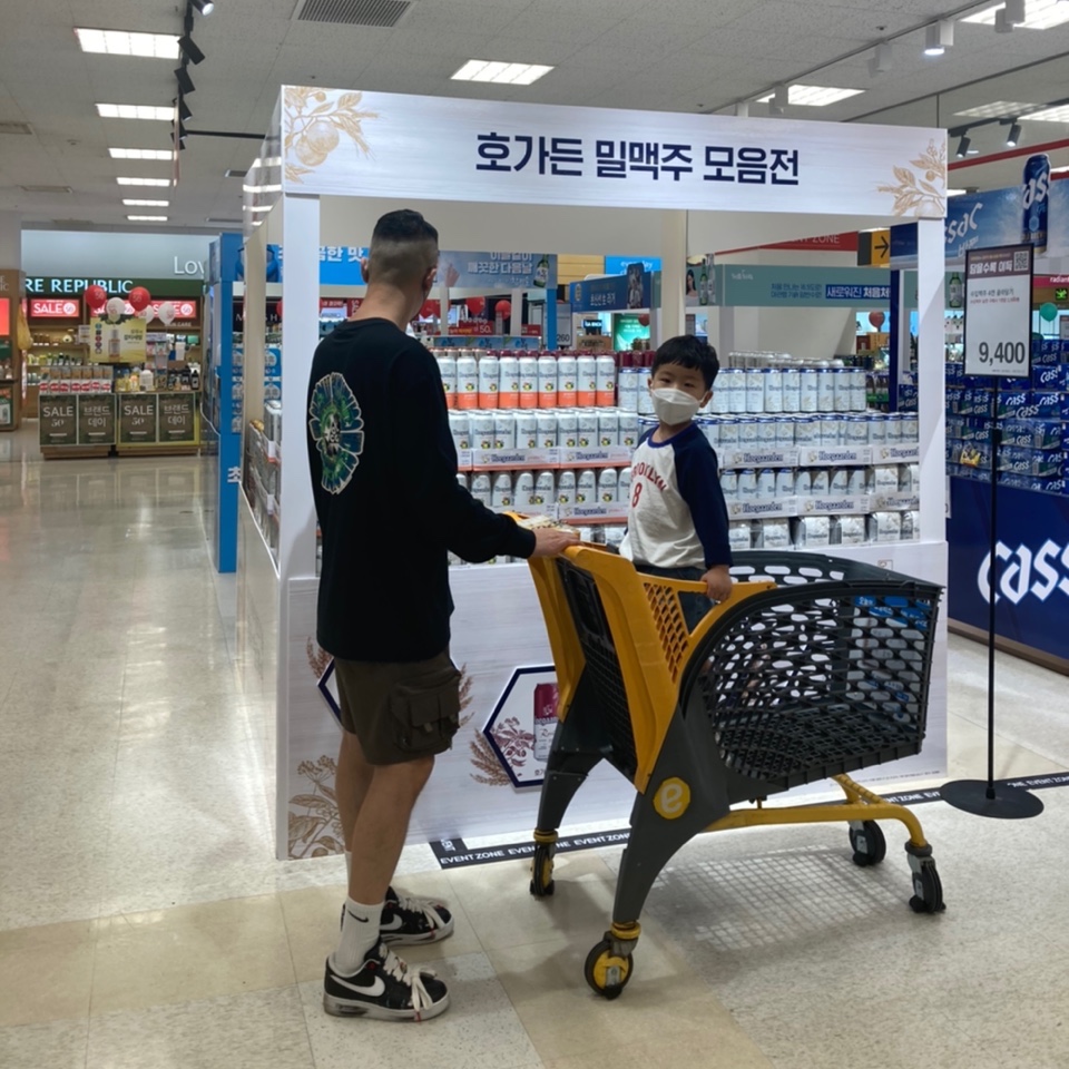 Nike ACG Long Sleeve Circle T-Shirt - US/EU, Nike ACG Cargo Shorts Ironstone - Asia 착용 스타일 - 1