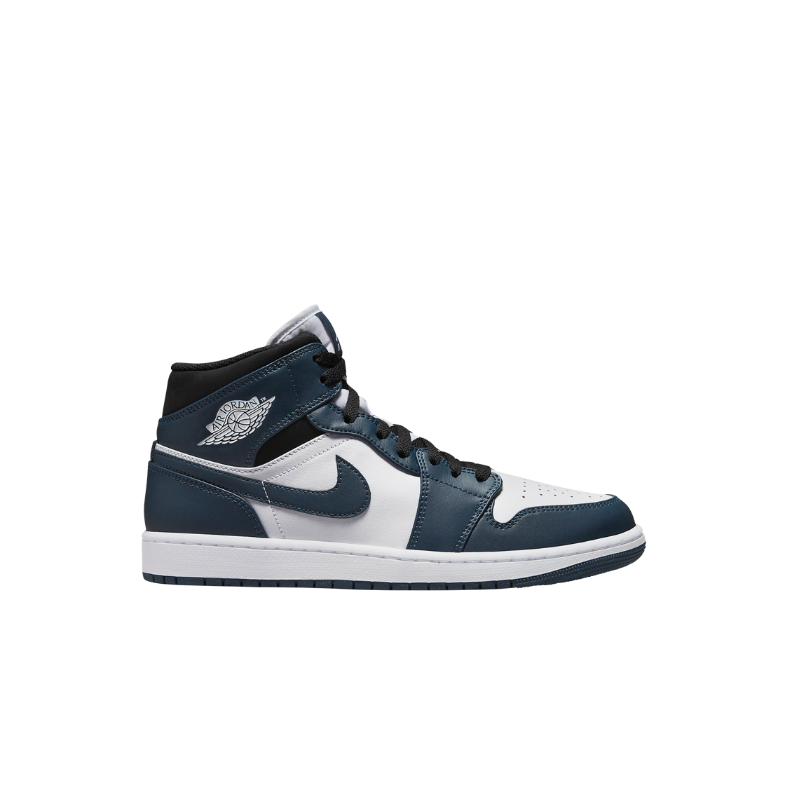 (GS) 조던 1 미드 다크 틸((GS) Jordan 1 Mid Dark Teal)