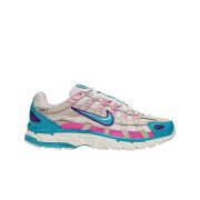 (W) Nike P-6000 Desert Sand Geode Teal