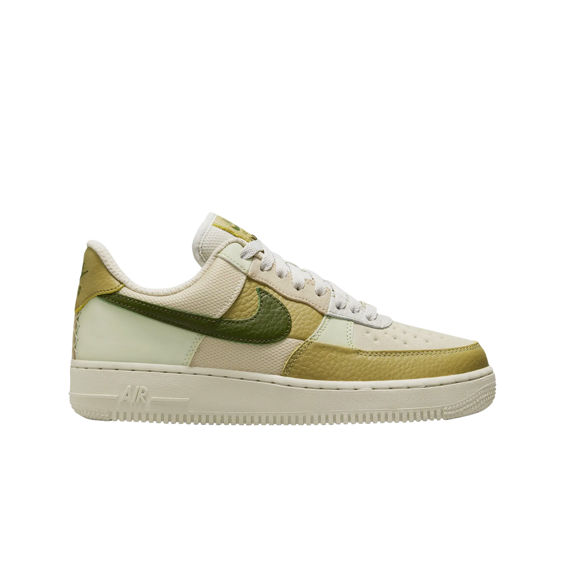 (W) 나이키 에어포스 1 로우 러프 그린((W) Nike Air Force 1 Low Rough Green) - 1