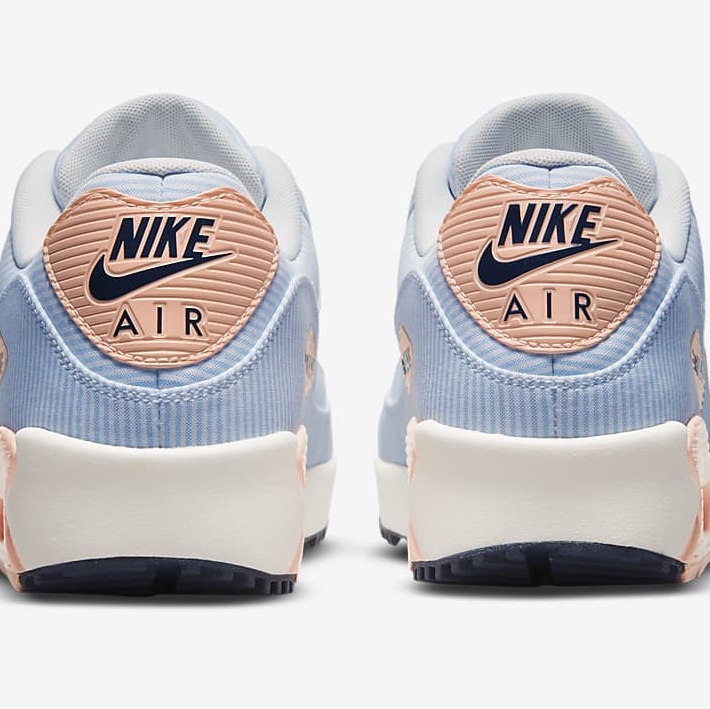 Nike Air Max 90 G NRG P21 Seersucker 착용 스타일 - 4