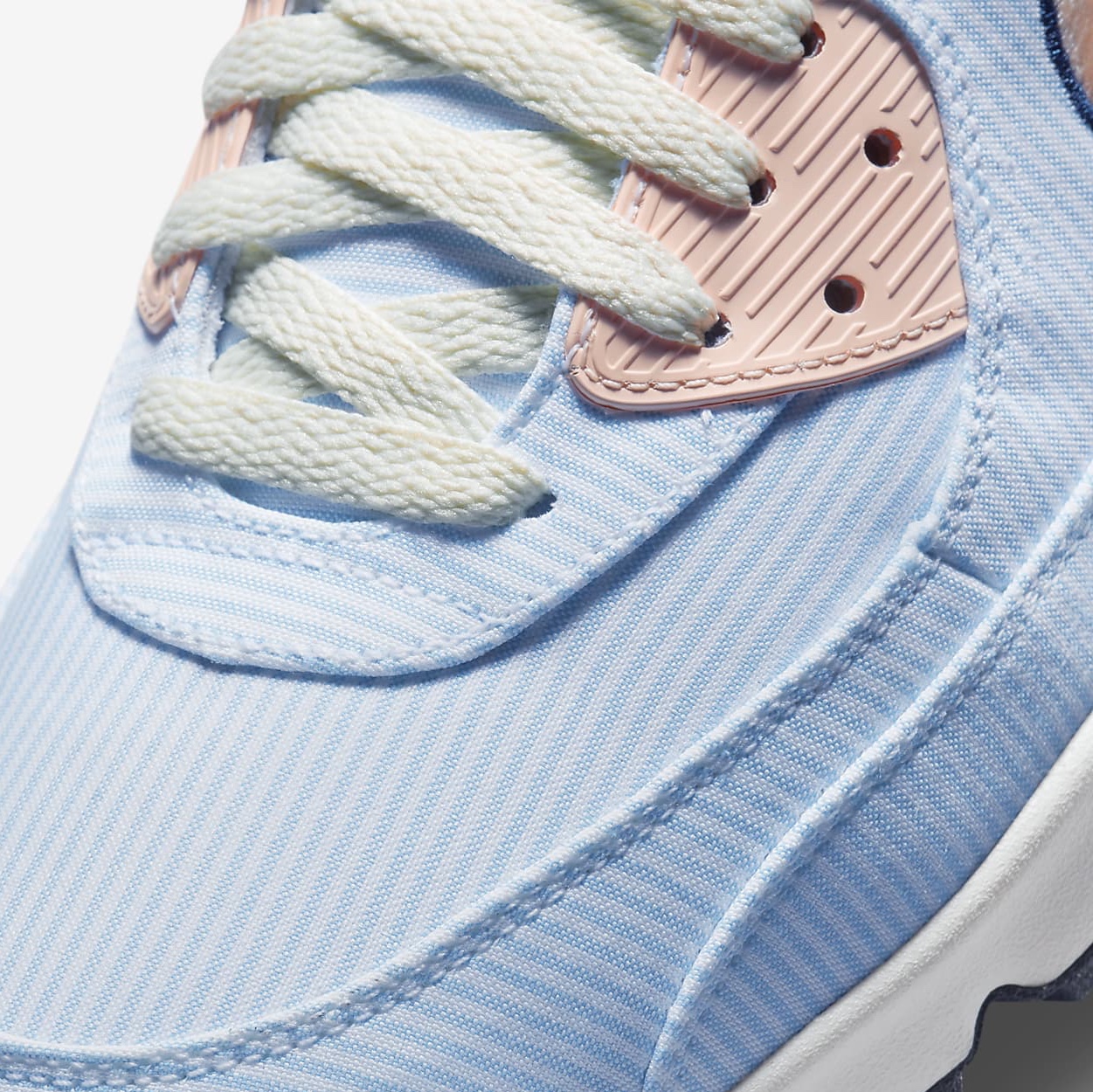 Nike Air Max 90 G NRG P21 Seersucker 착용 스타일 - 1