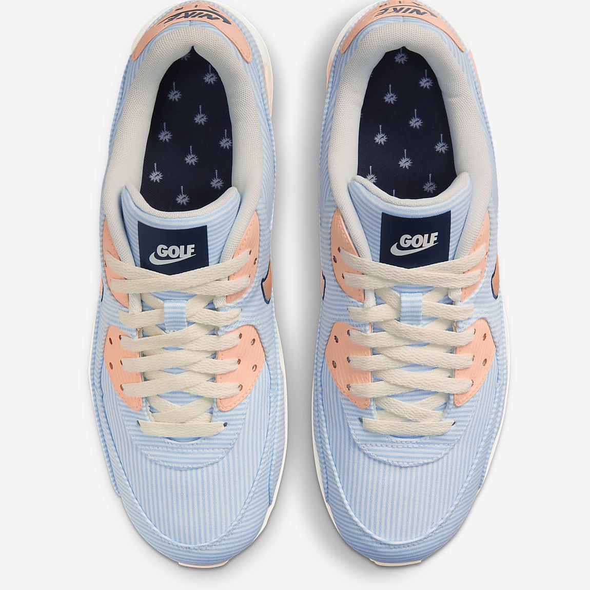 Nike Air Max 90 G NRG P21 Seersucker 착용 스타일 - 3