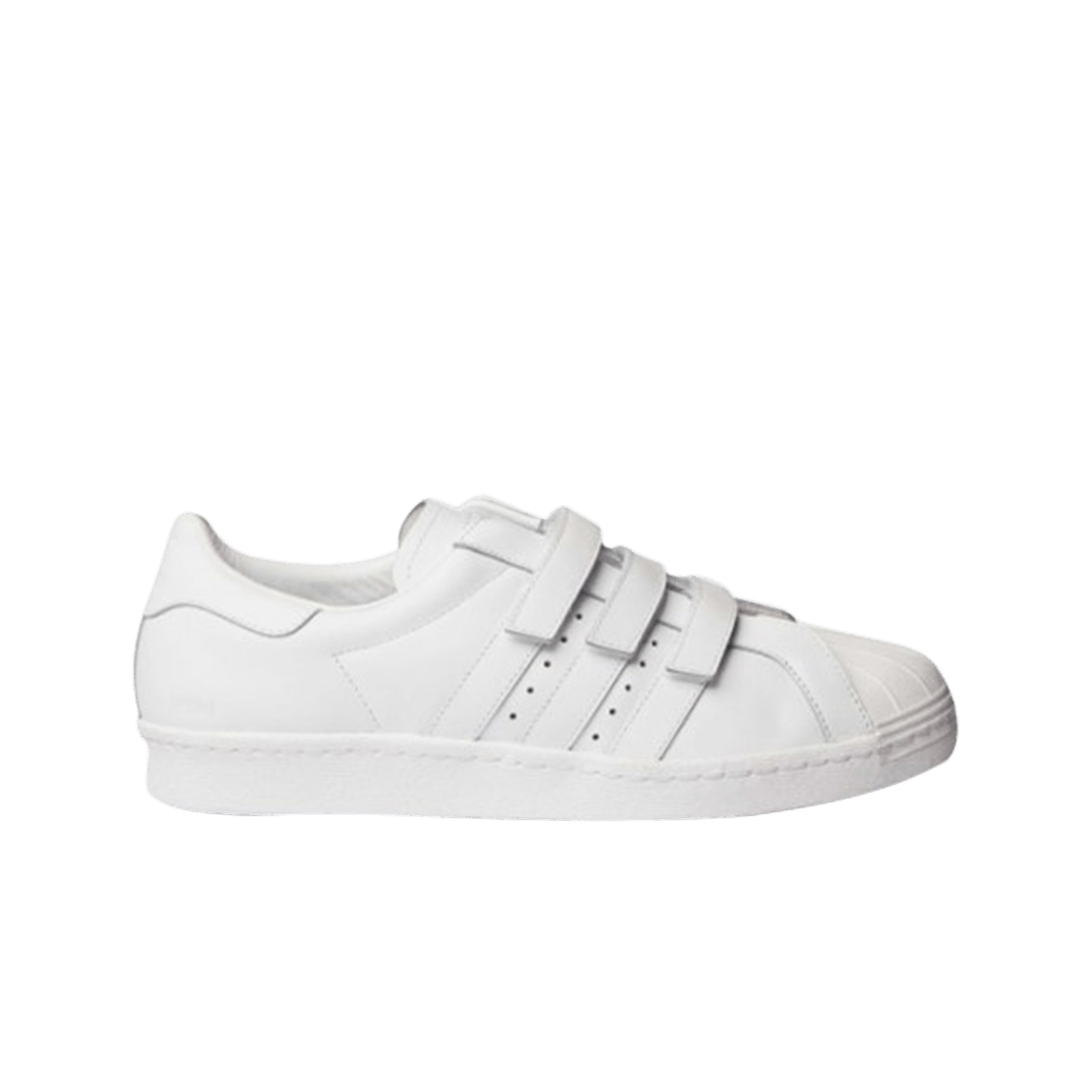아디다스 x 준지 슈퍼스타 80s 트리플 화이트