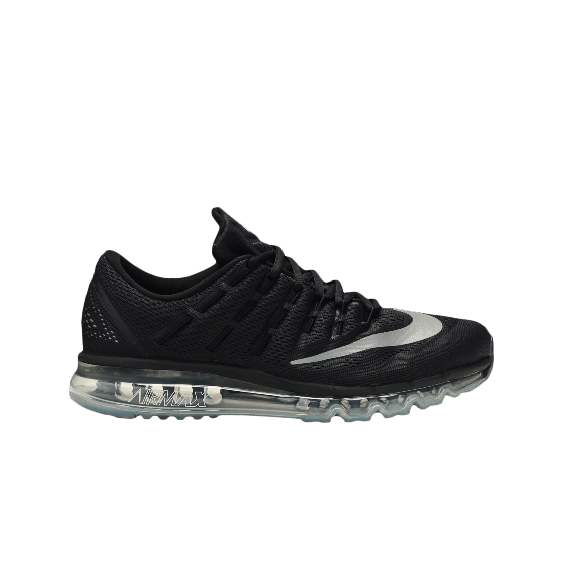 나이키 에어맥스 2016 블랙 다크 그레이(Nike Air Max 2016 Black Dark Grey) - 1