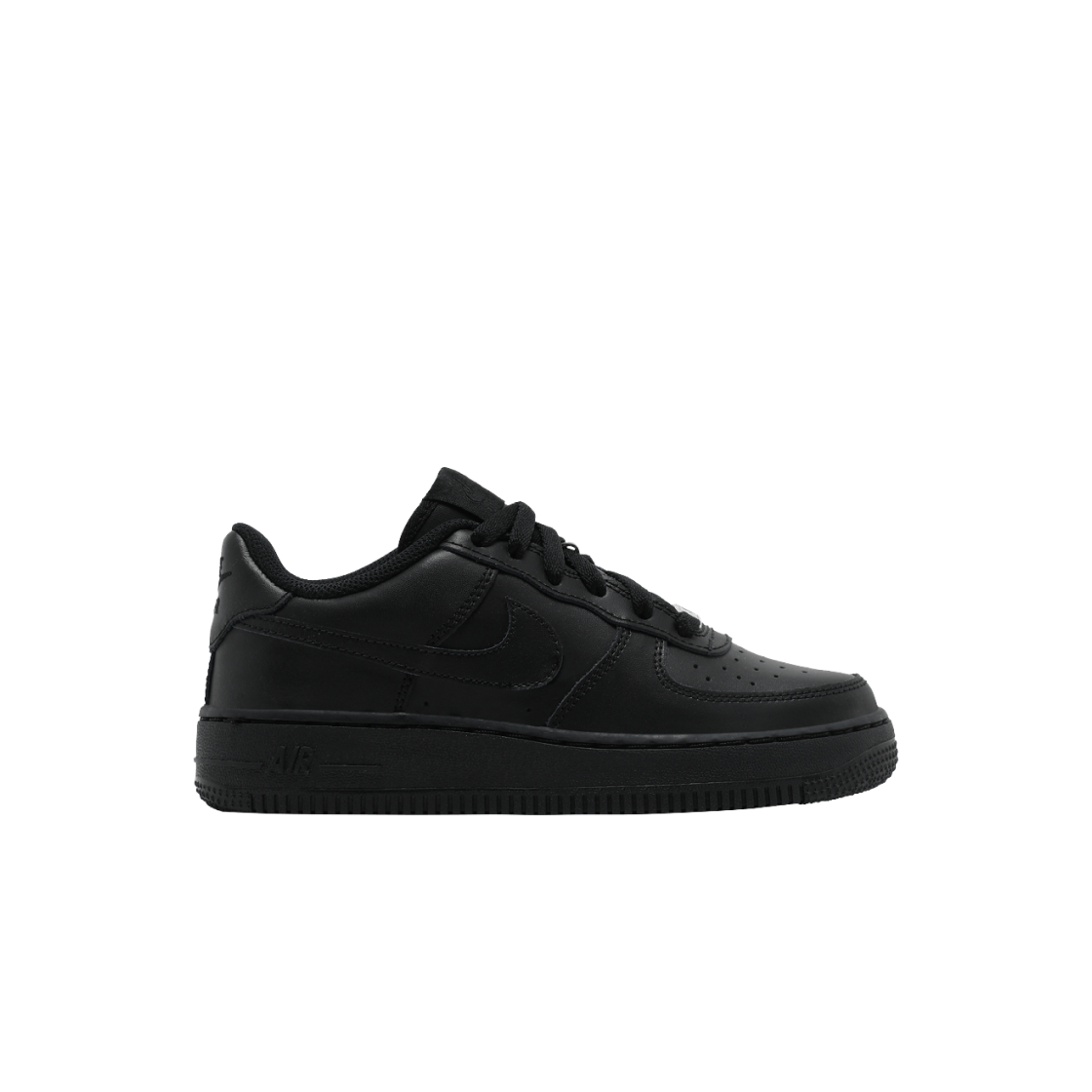 (GS) 나이키 에어포스 1 LE 블랙((GS) Nike Air Force 1 LE Black)