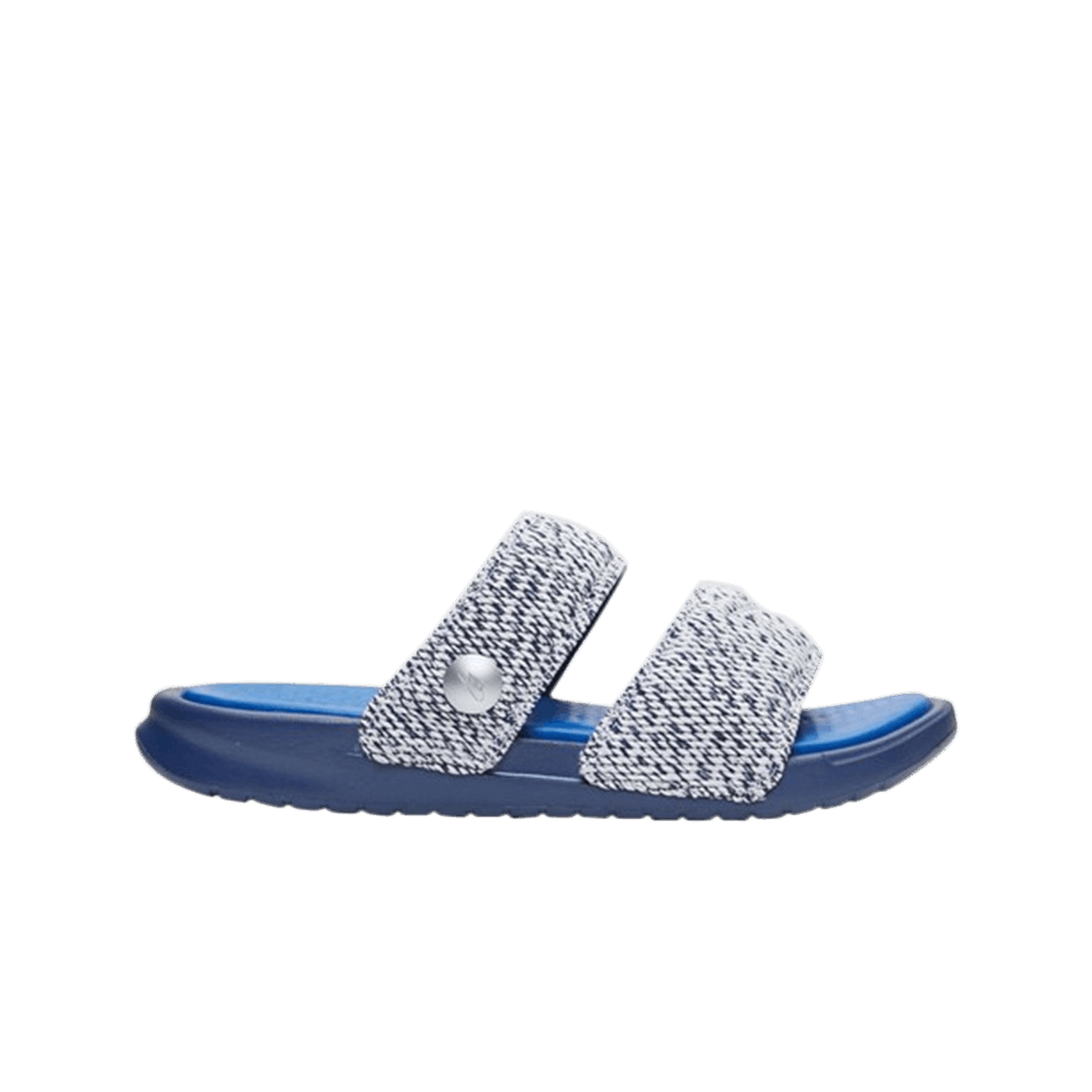 902783-400 Nike x Pigalle Benassi Duo Ultra Slide Loyal Blue