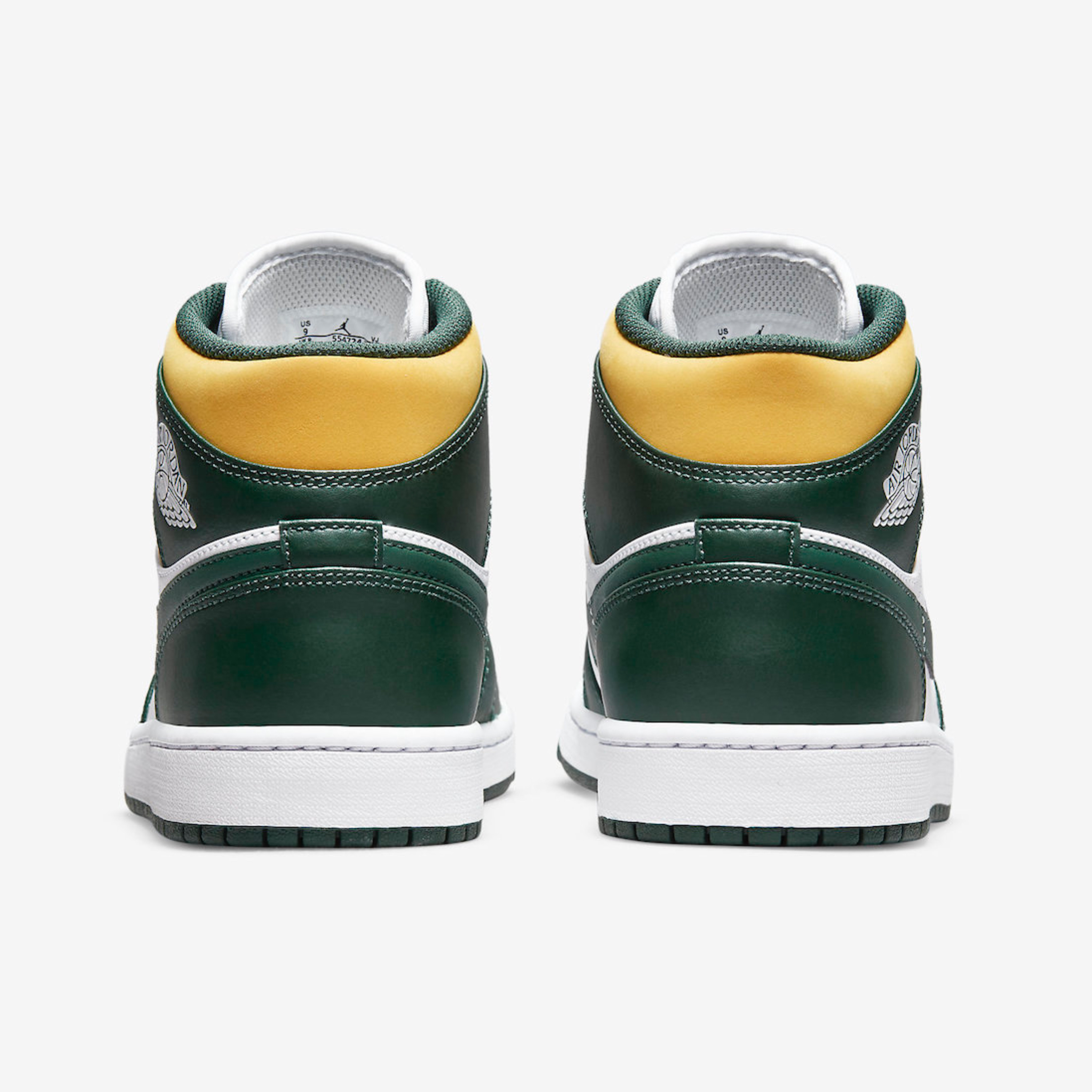 Jordan 1 Mid Sonics 2021 착용 스타일 - 5