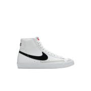 (GS) Nike Blazer Mid '77 White Black Team Orange