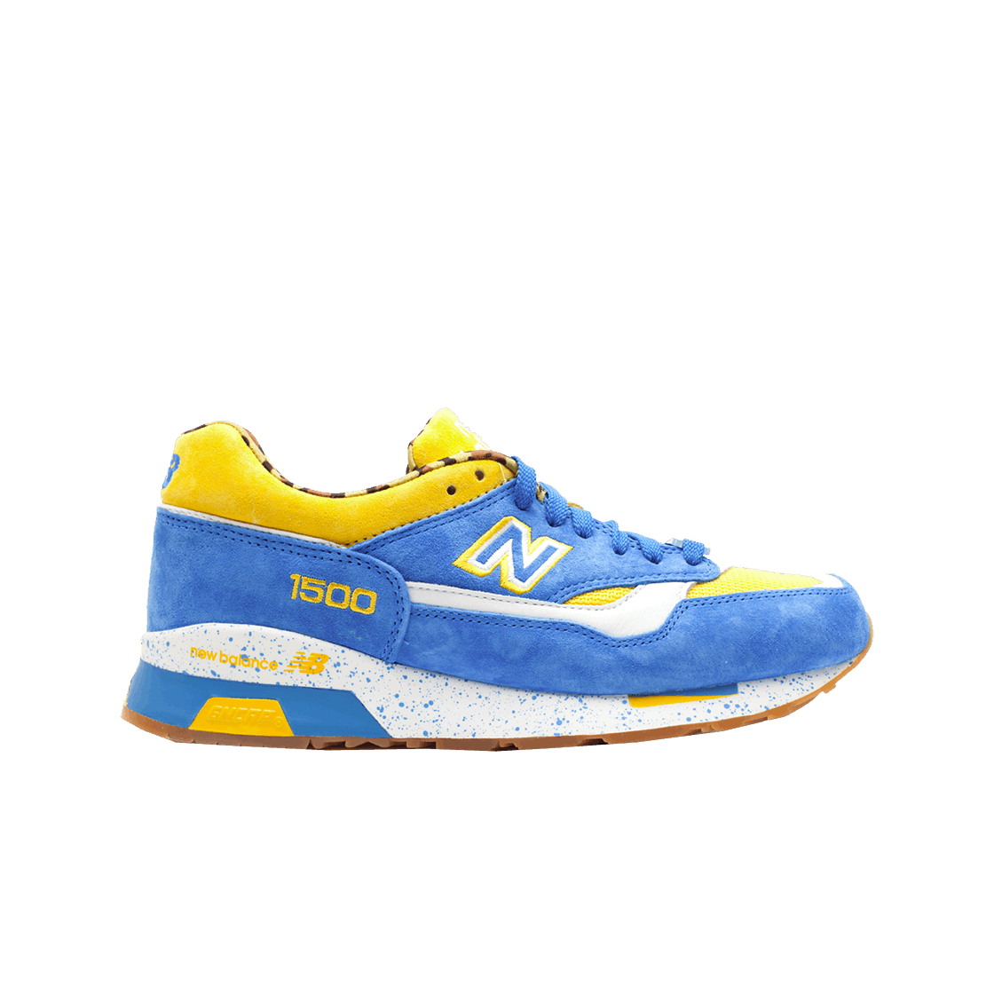 CM1500XU New Balance LaMJC x Colette x Undefeated 1500 UCLA