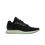 Y-3 Runner 4D II Black