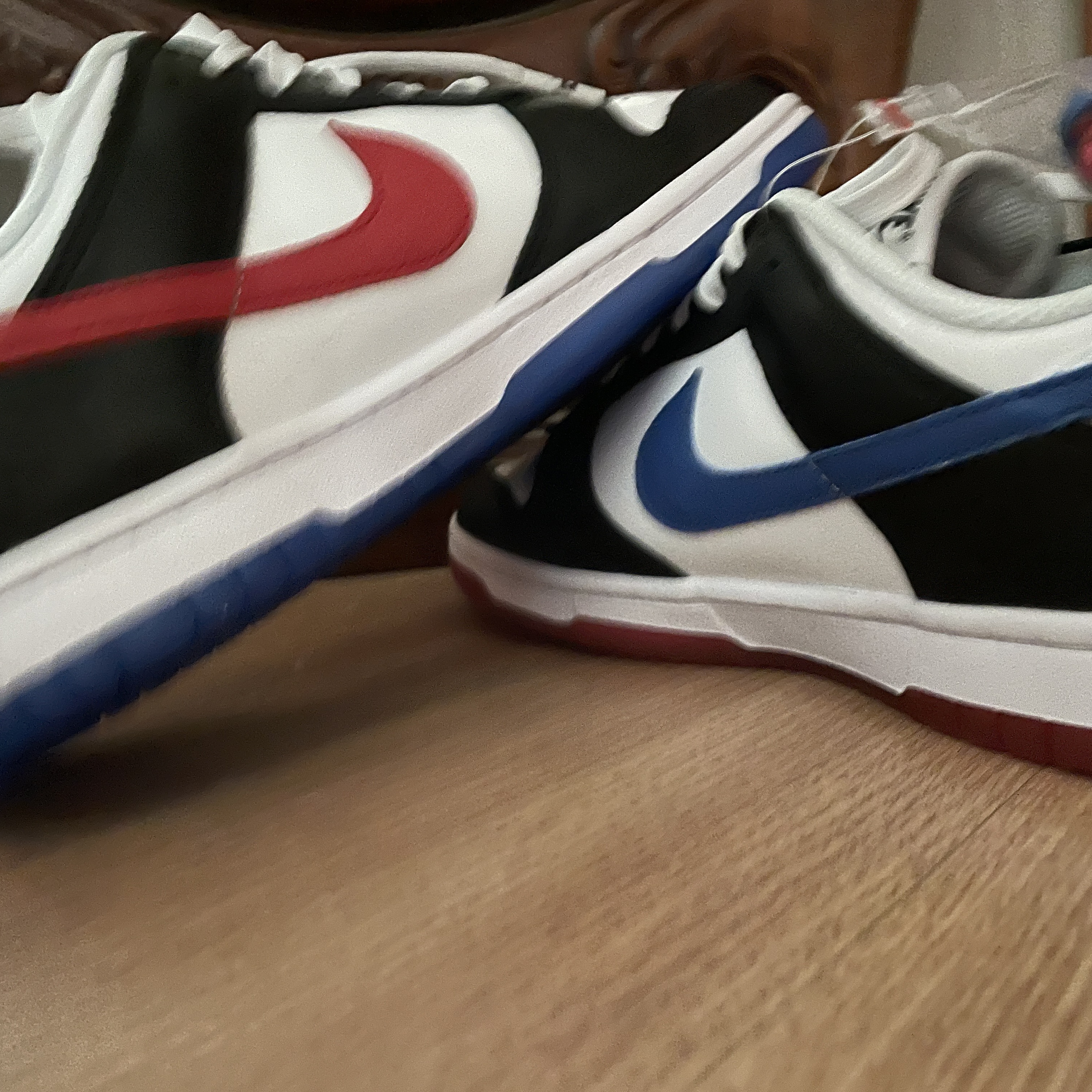 Nike Dunk Low SE Seoul 착용 스타일 - 1
