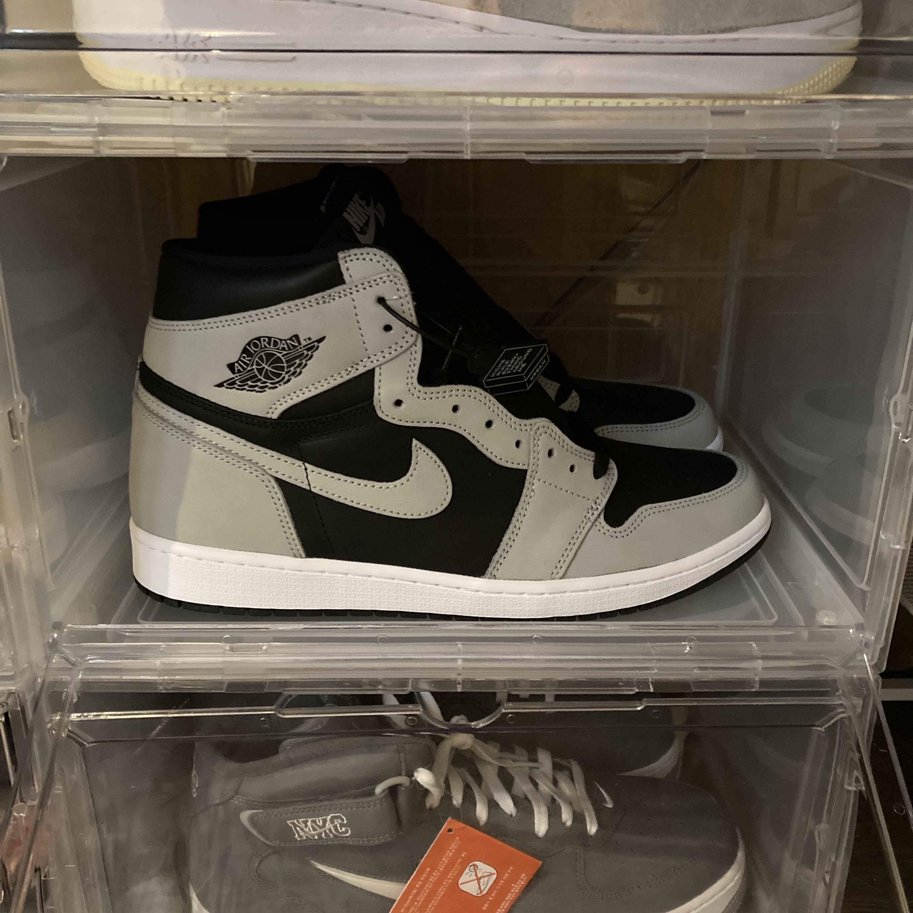 Jordan 1 Retro High OG Shadow 2.0 착용 스타일