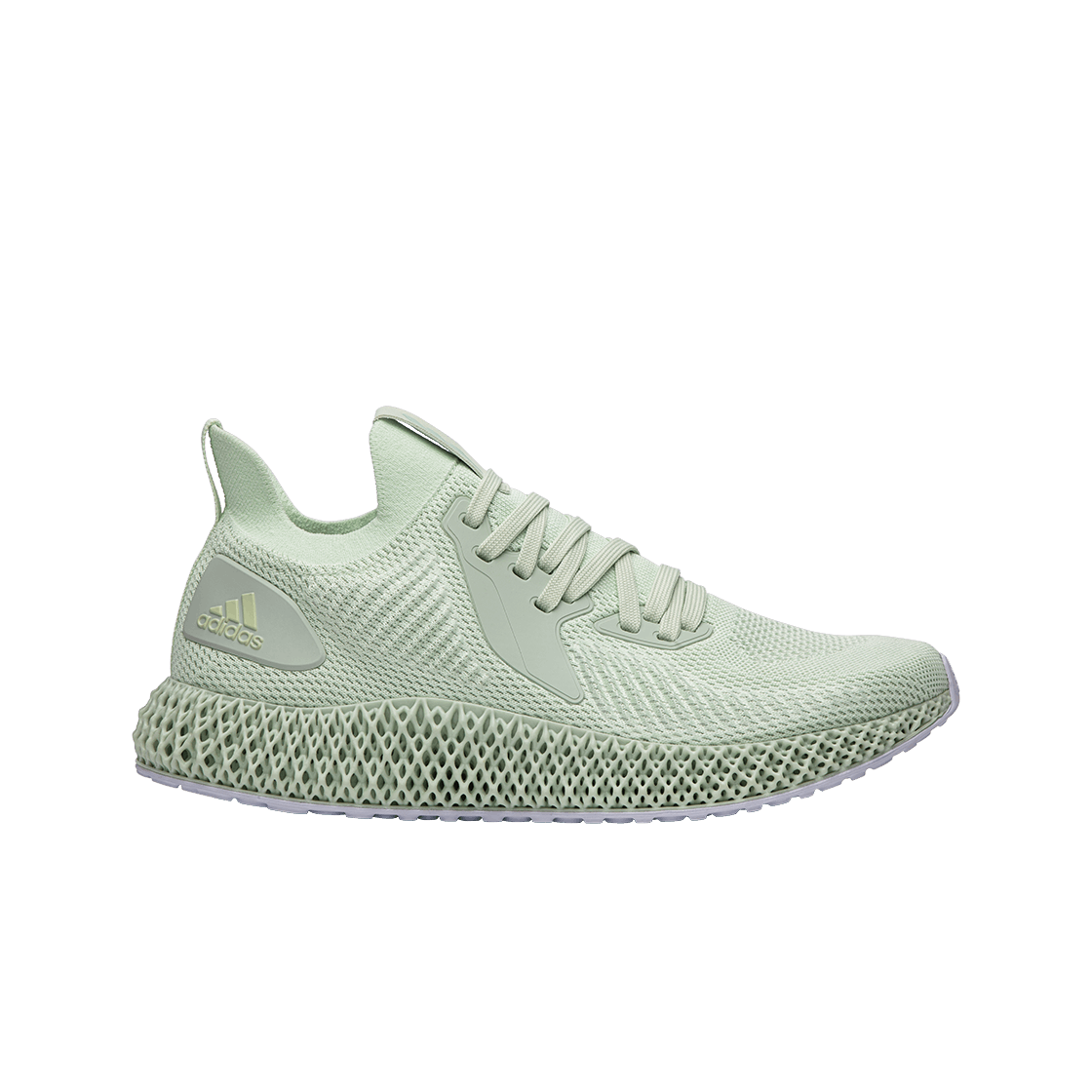 EE5199 Adidas x Parley Alphaedge 4D Aero Green