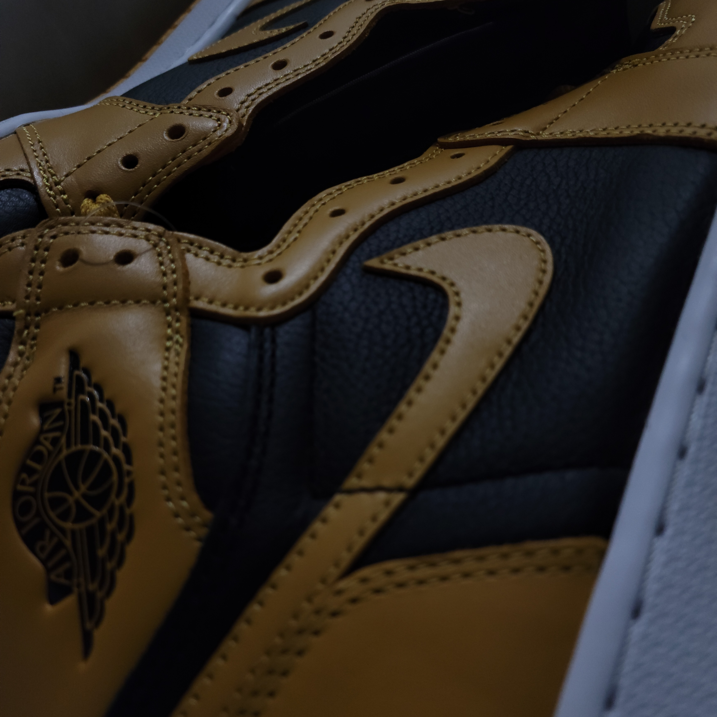 Jordan 1 Retro High OG Pollen 착용 스타일 - 2