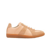 (W) Maison Margiela Replica Sneakers Beige