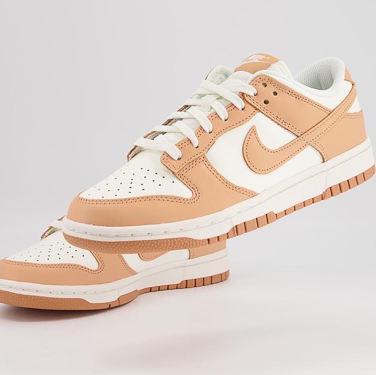 (W) Nike Dunk Low Harvest Moon 착용 스타일 - 5