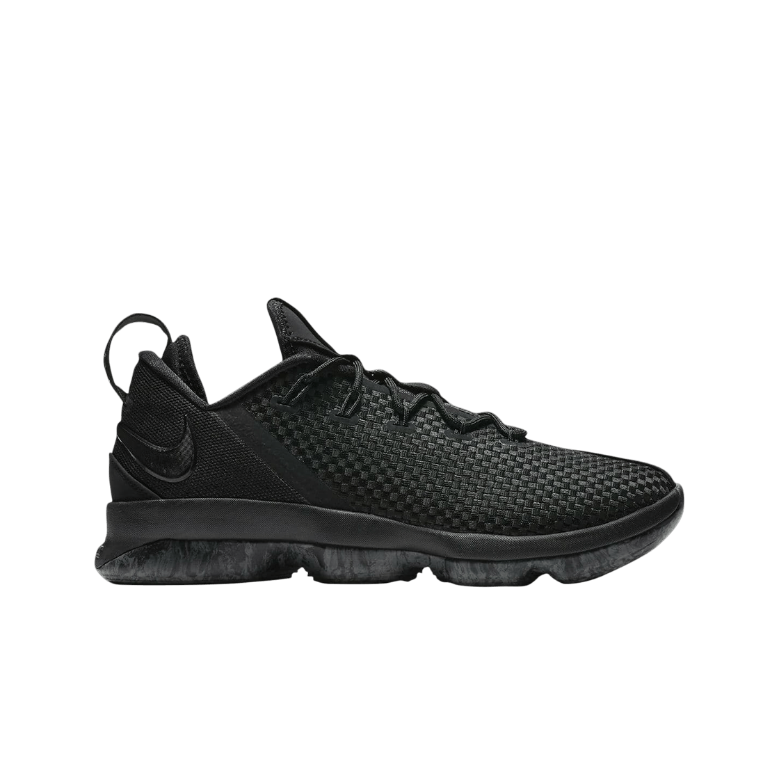 나이키 르브론 14 로우 블랙 다크 그레이(Nike LeBron 14 Low Black Dark Grey) - 1