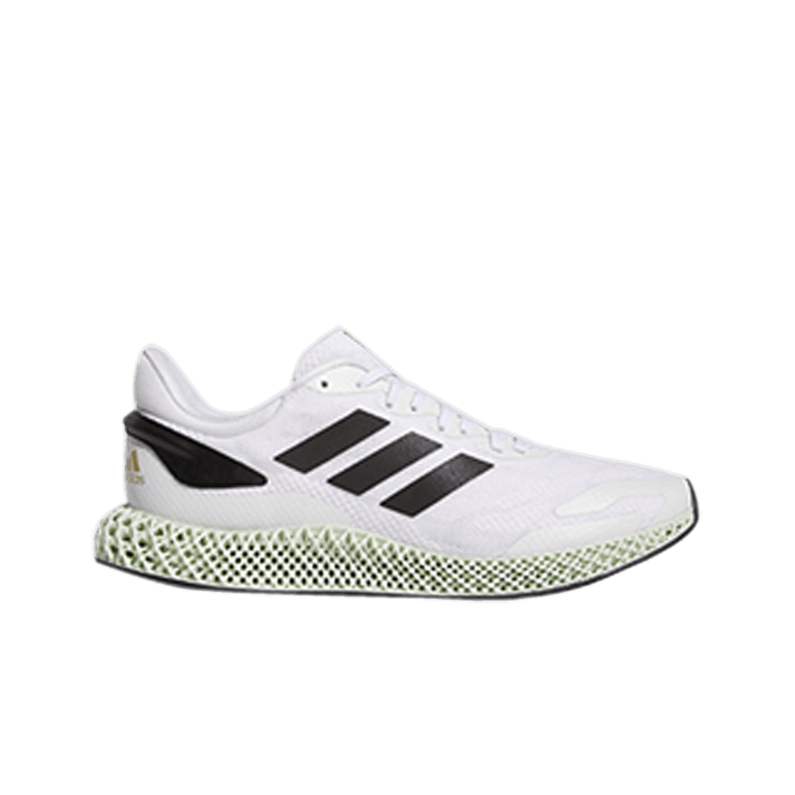 아디다스 4D 런 1.0 화이트 블랙(Adidas 4D Run 1.0 White Black) - 1