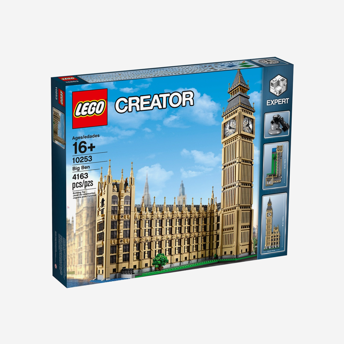 레고 빅벤(Lego Big Ben) - 2