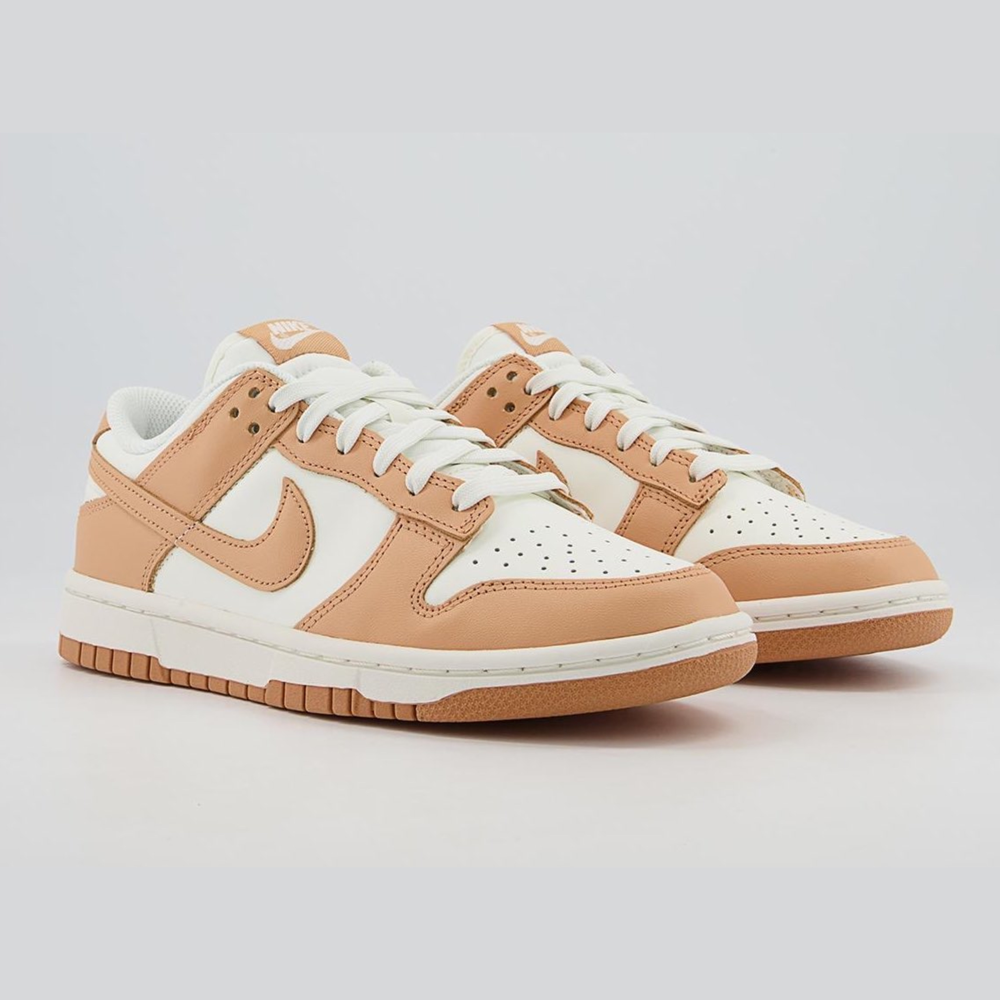 (W) Nike Dunk Low Harvest Moon 착용 스타일 - 2