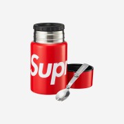 Supreme x Sigg 0.75L Food Jar Red - 21FW