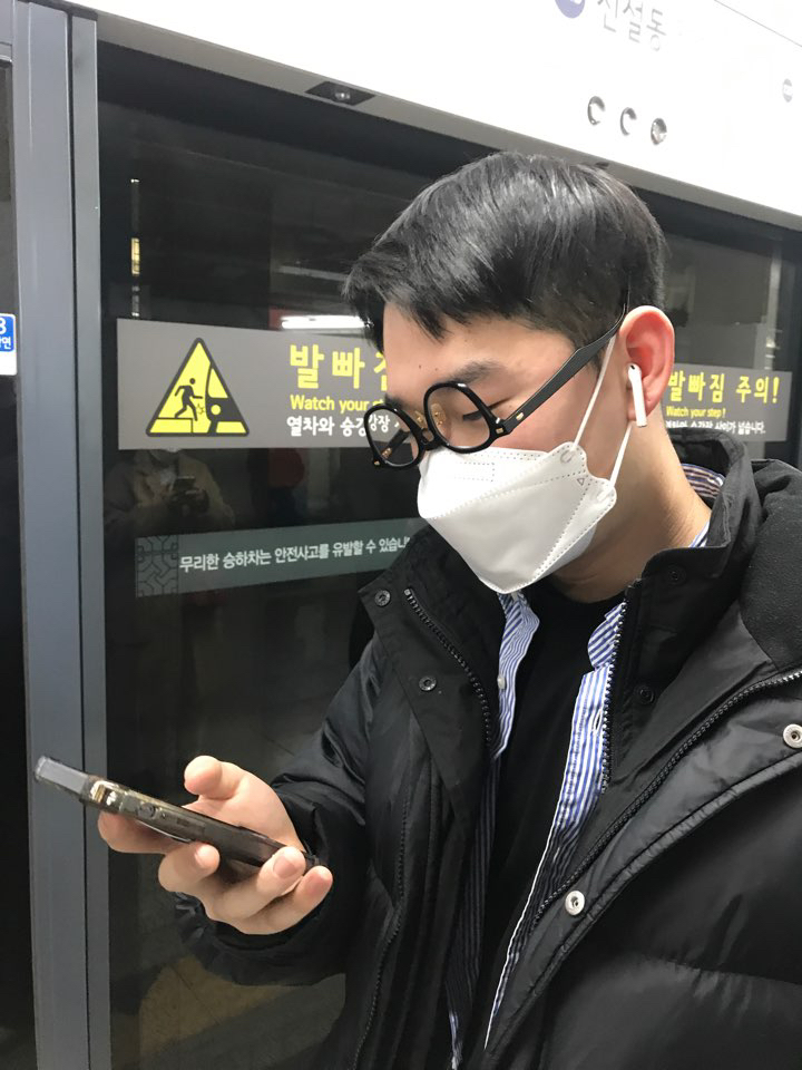 KREAM 프로필 이미지