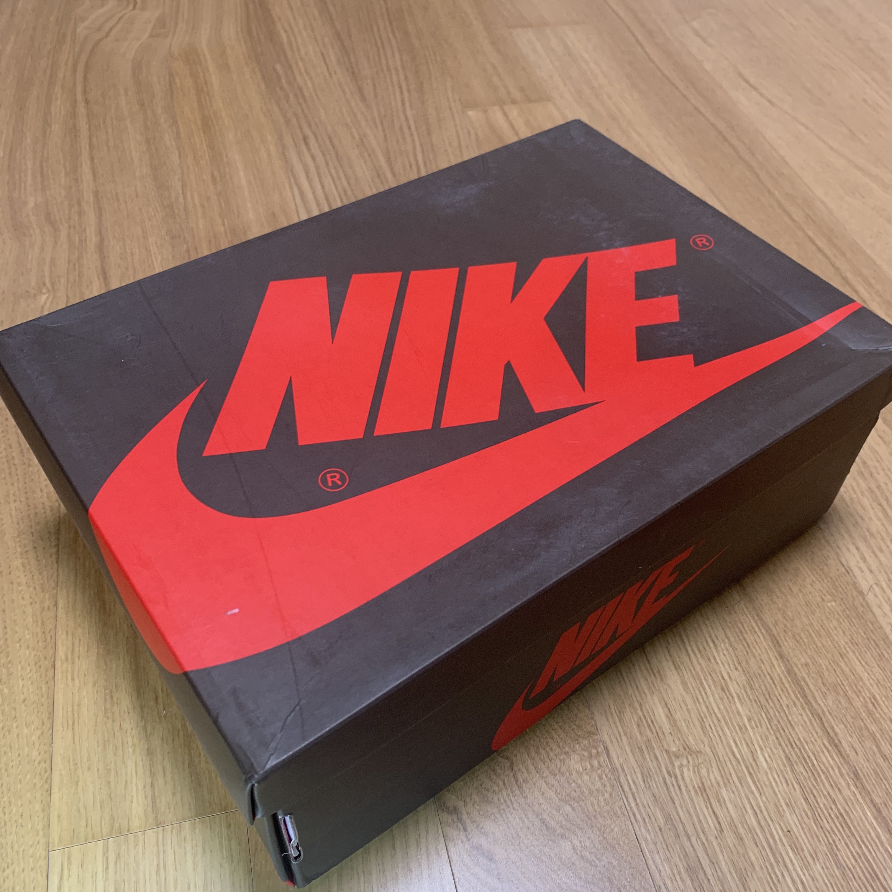 Jordan 1 x Travis Scott Retro High OG SP Mocha 착용 스타일 - 1