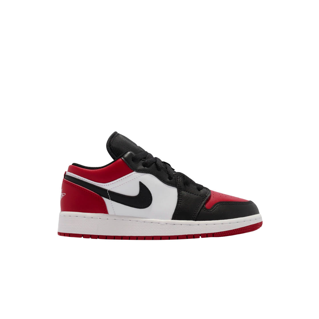 (GS) 조던 1 로우 브레드 토