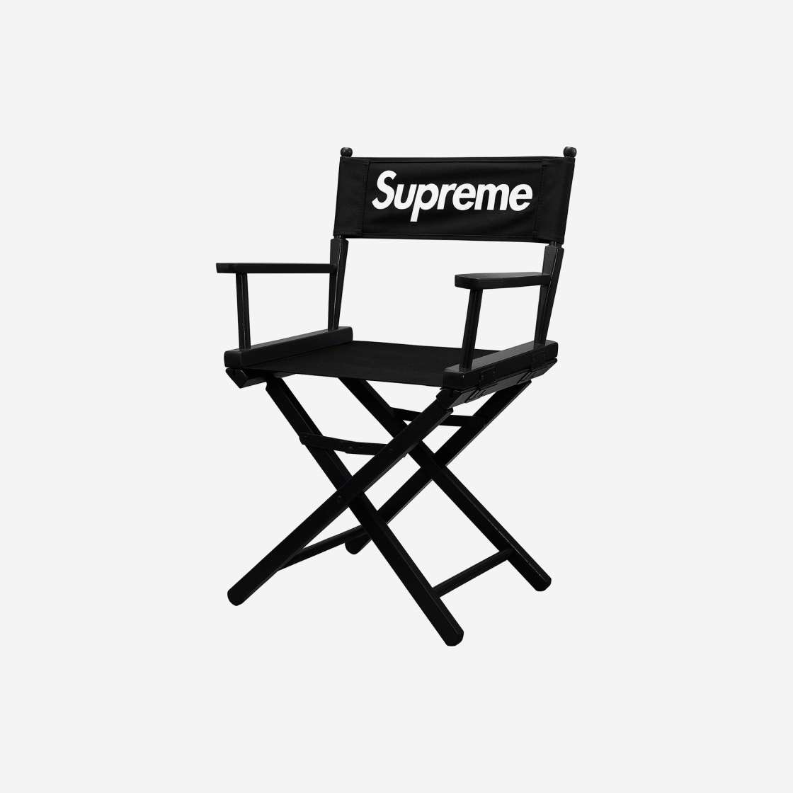 19SS Supreme Director's Chair(黒) | www.jarussi.com.br