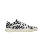 Vans Old Skool Dahahm Checkerboard Black True White
