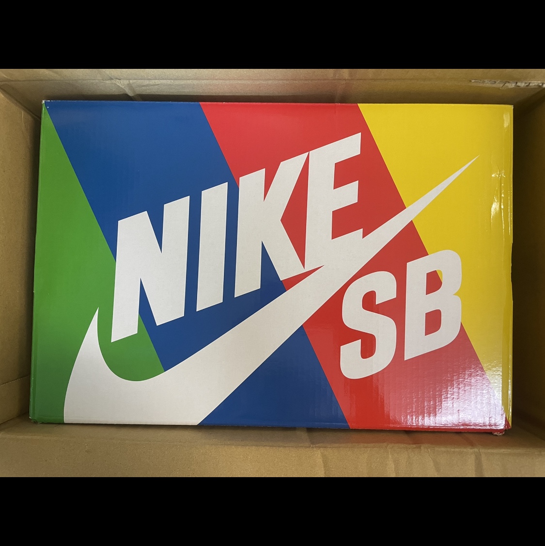 Nike x Gundam SB Dunk High Pro QS Unicorn RX-0 착용 스타일 - 1