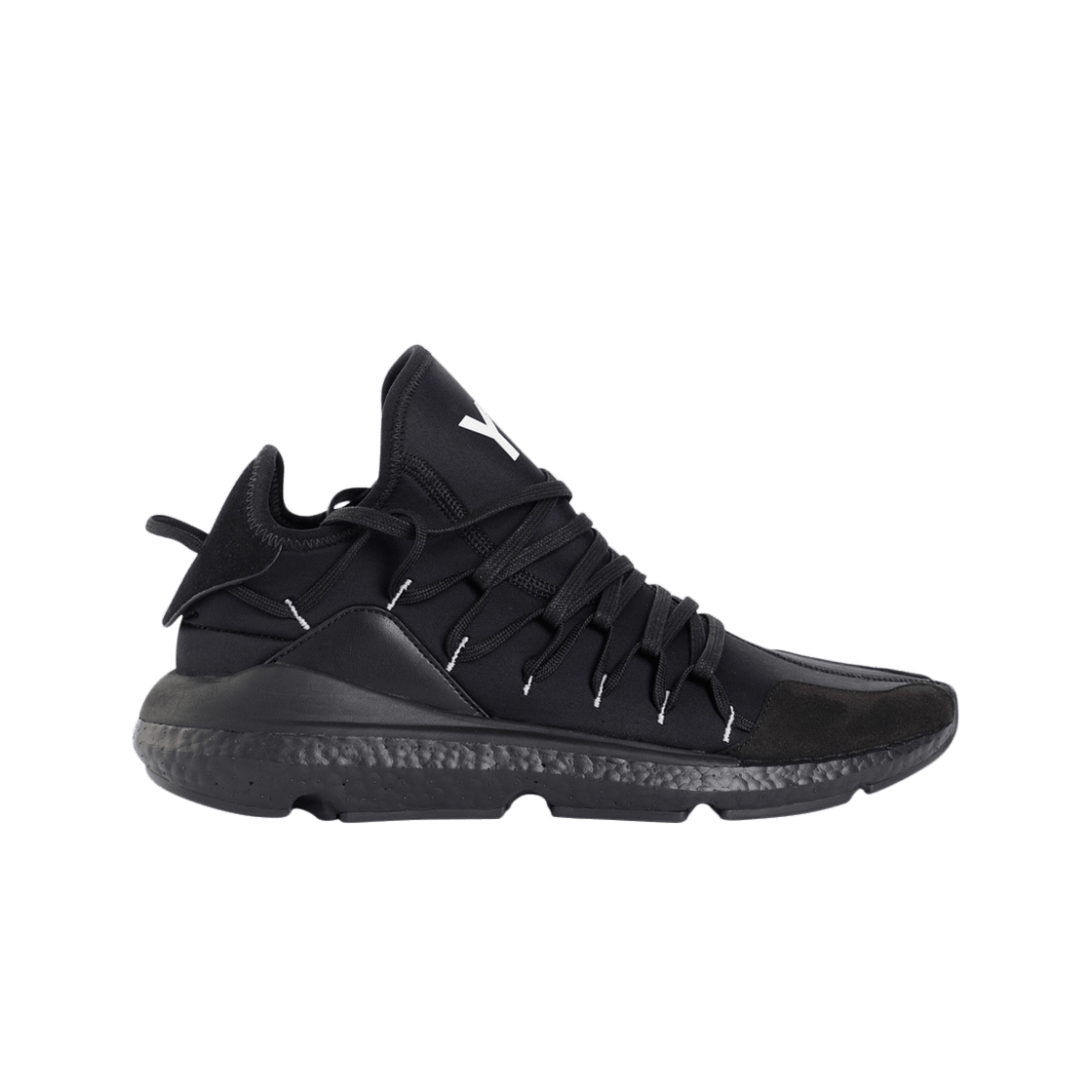 BC0955 Y-3 Kusari Triple Black