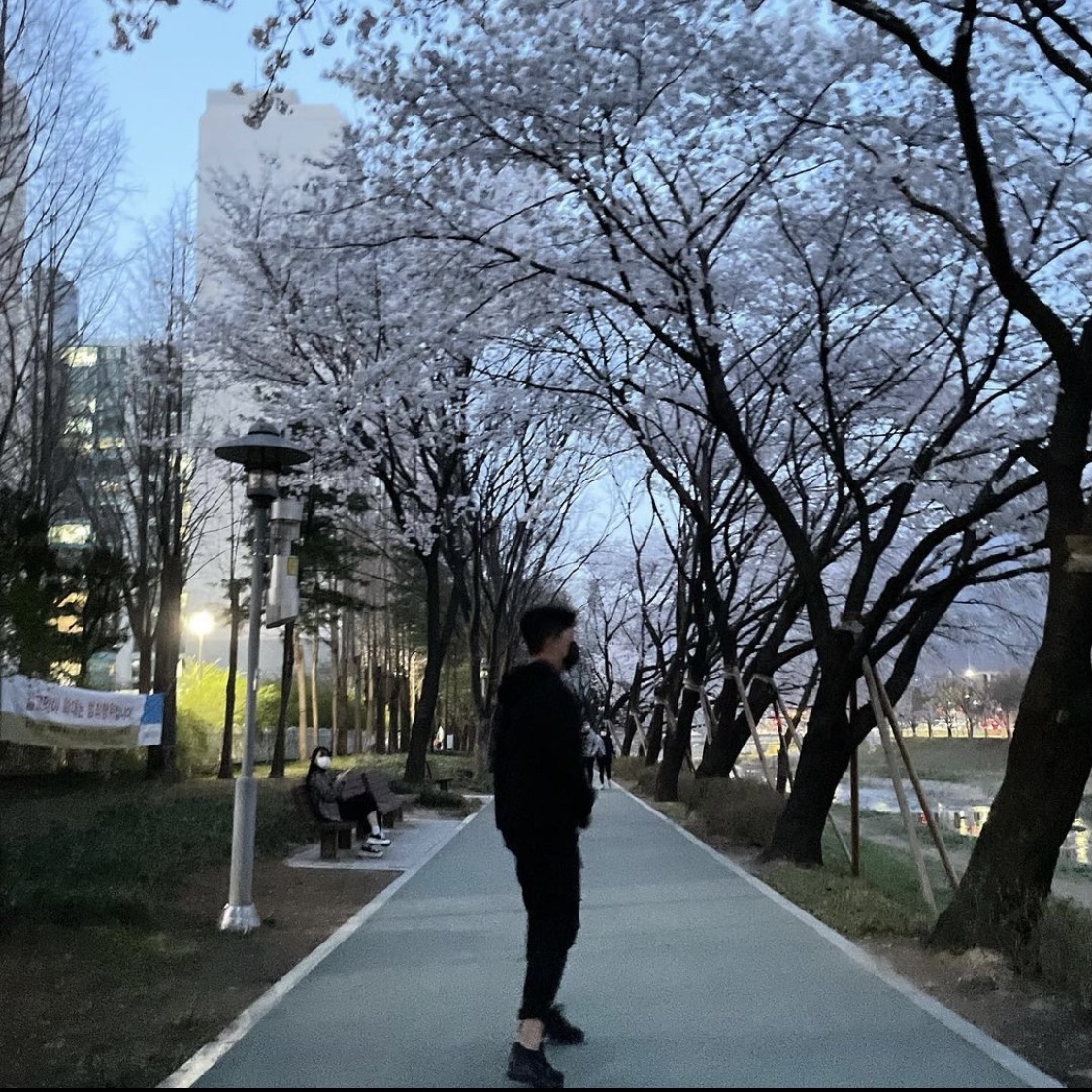(W) Nike Air VaporMax Flyknit 3 Triple Black 착용 스타일
