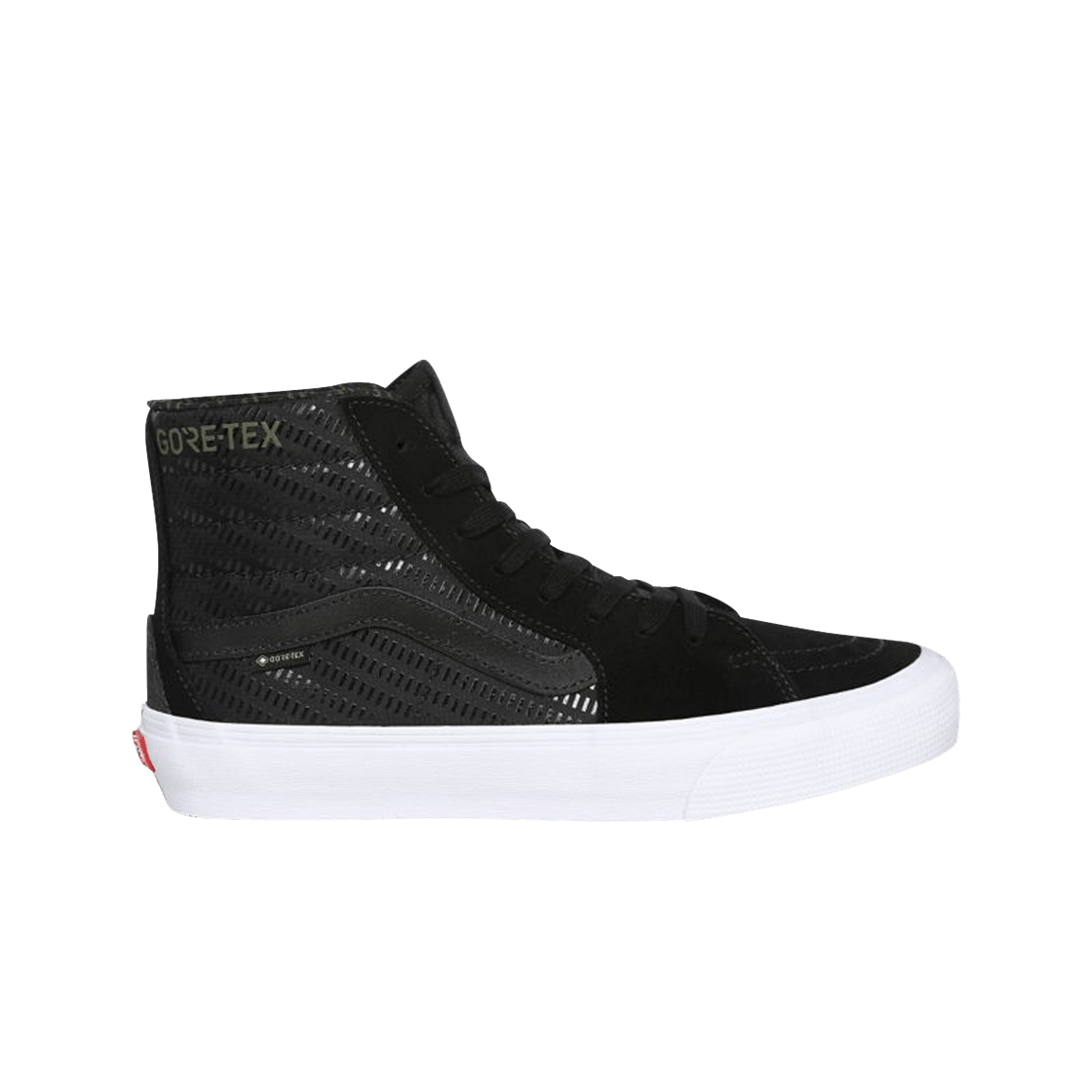 VN0A4VJD23F Vans Sk8-Hi Gore-Tex Black