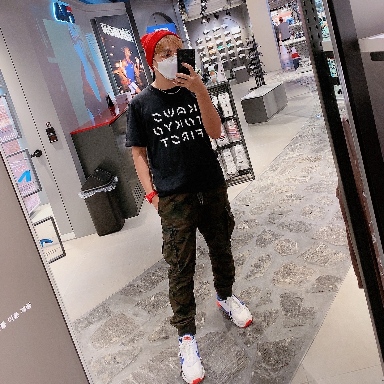 kyawkokohtoo님의 스타일