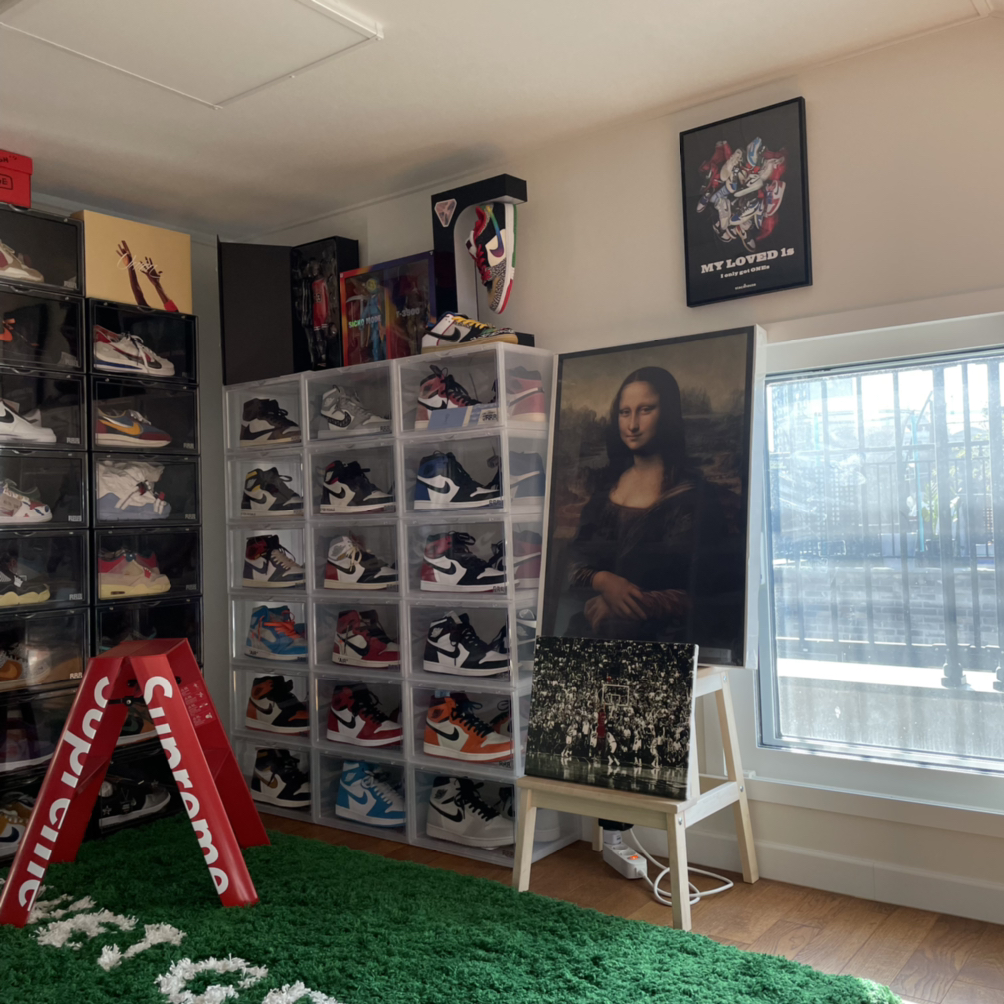 KREAM 프로필 이미지