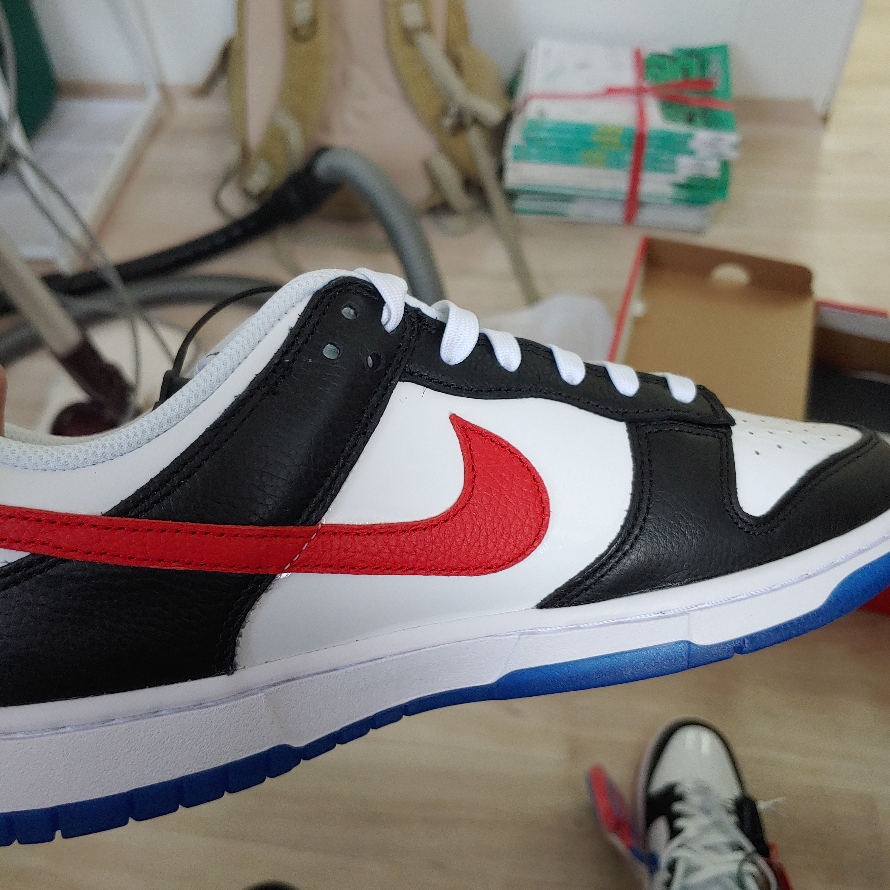 Nike Dunk Low SE Seoul 착용 스타일 - 3